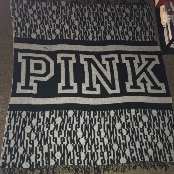 🆚 💕PINK THROW BLANKET - Picture 2 of 8